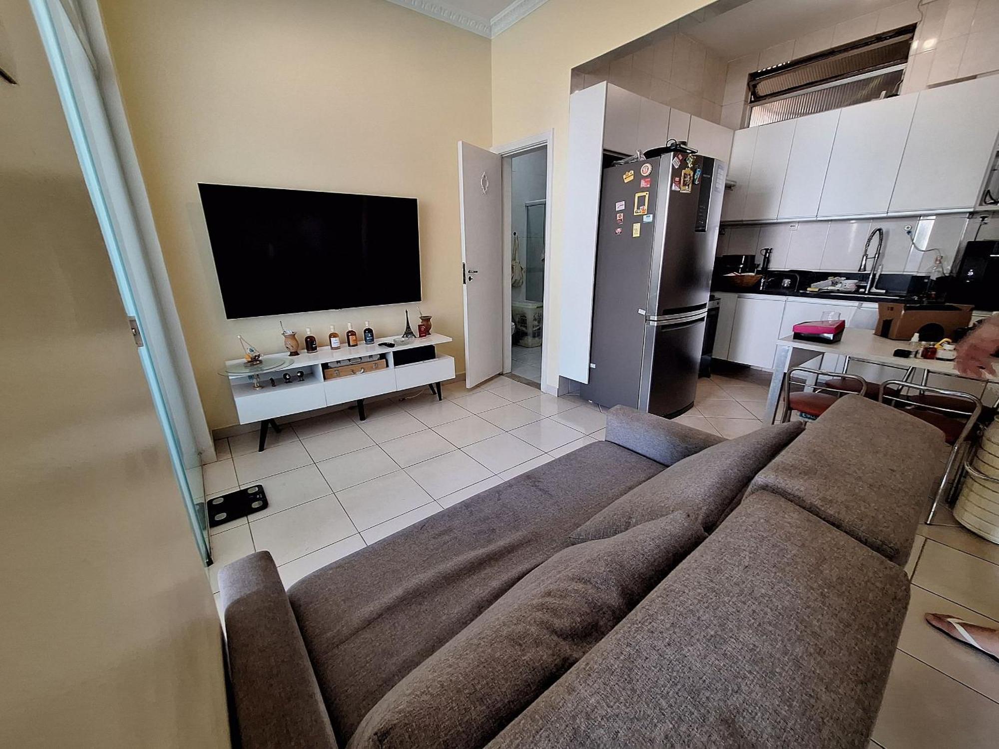 Super Completo Quadra Da Praia Vista Mar Varanda Copacabana Apartamento Río de Janeiro